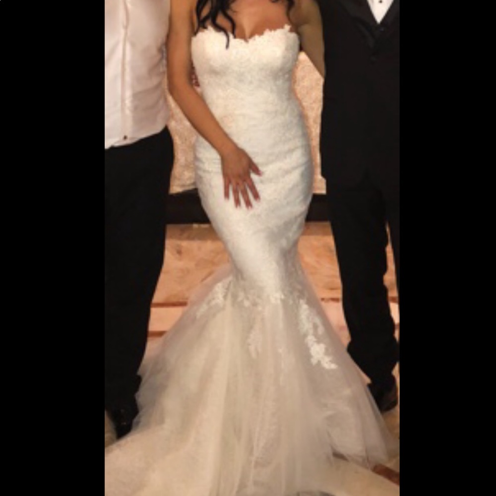 Pronovias Osana wedding gown - Picture 5 of 5